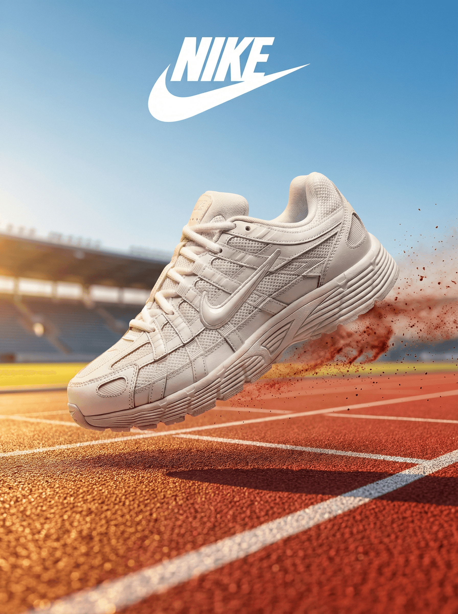 Nike P-6000