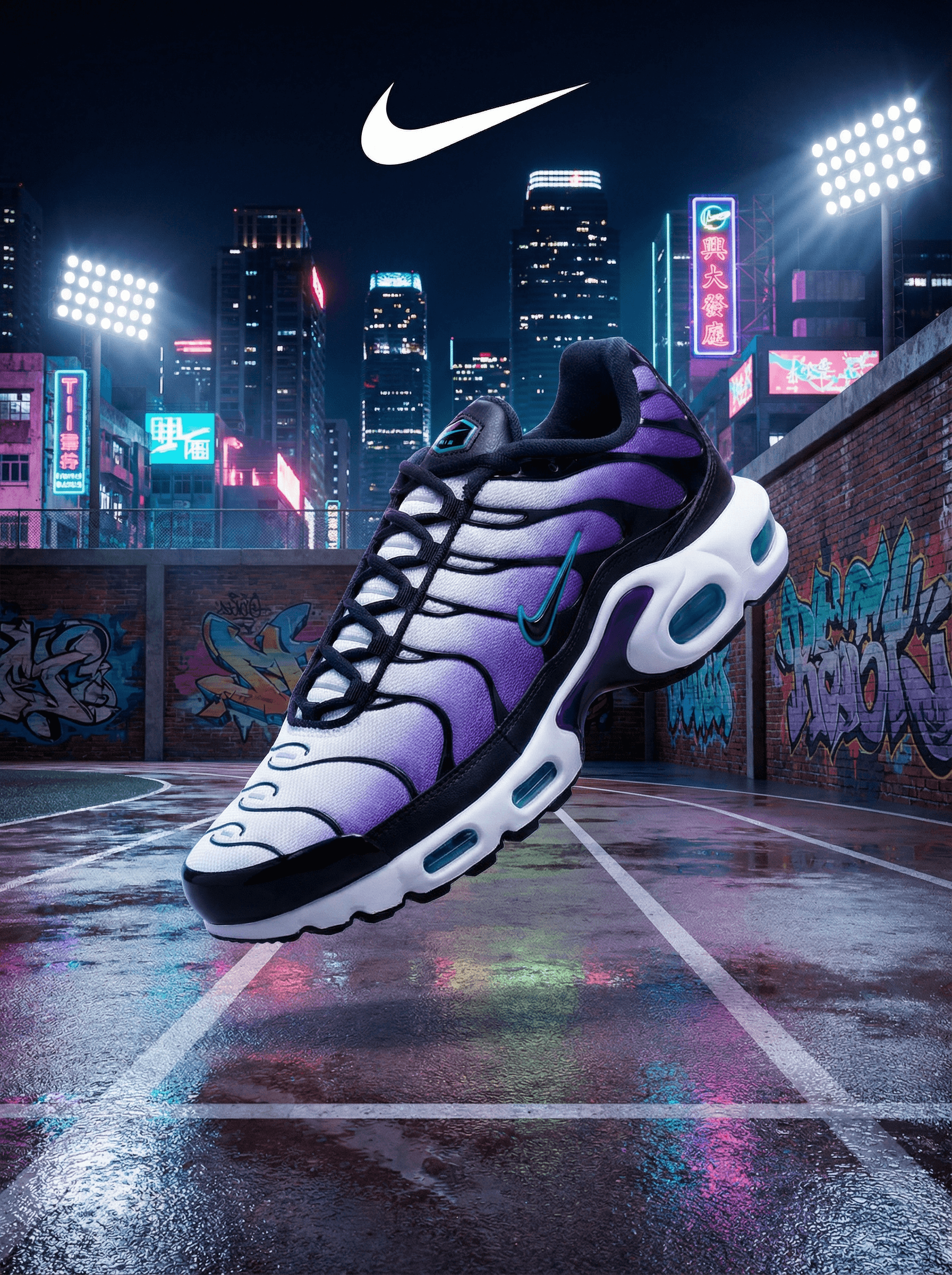 Nike Air Max Plus